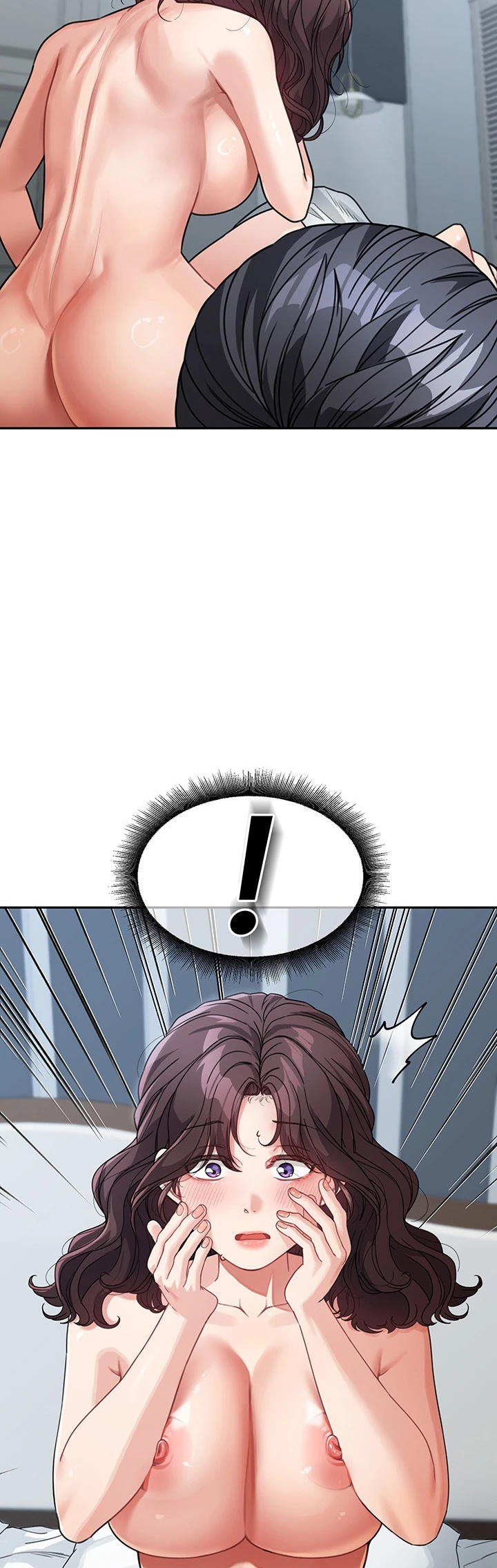 My Mom and Sister Chapter 22 - Page 3